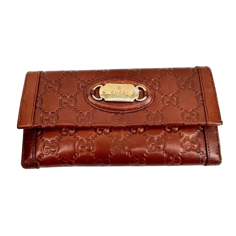 Gucci authentic guccissima